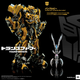 Illustration for article titled You Wont Care That This Stunning Bumblebee Figure Doesnt Transform